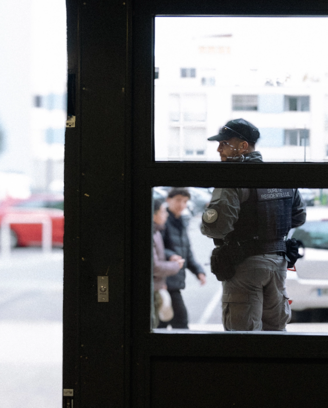 Agent GAIDA en résidence